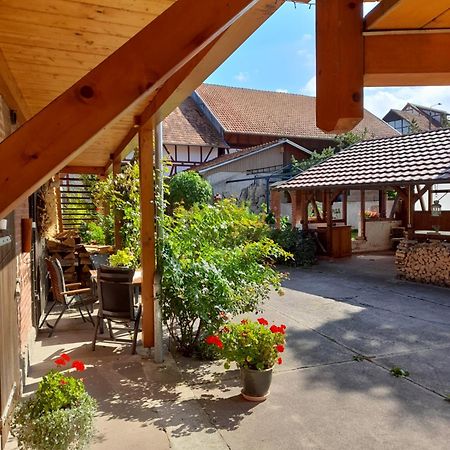 Bauernhof Wagner Eisenach Exterior foto
